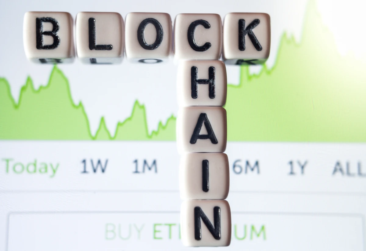 La révolution blockchain en entreprise : 5 tendances qui transforment le monde des affaires