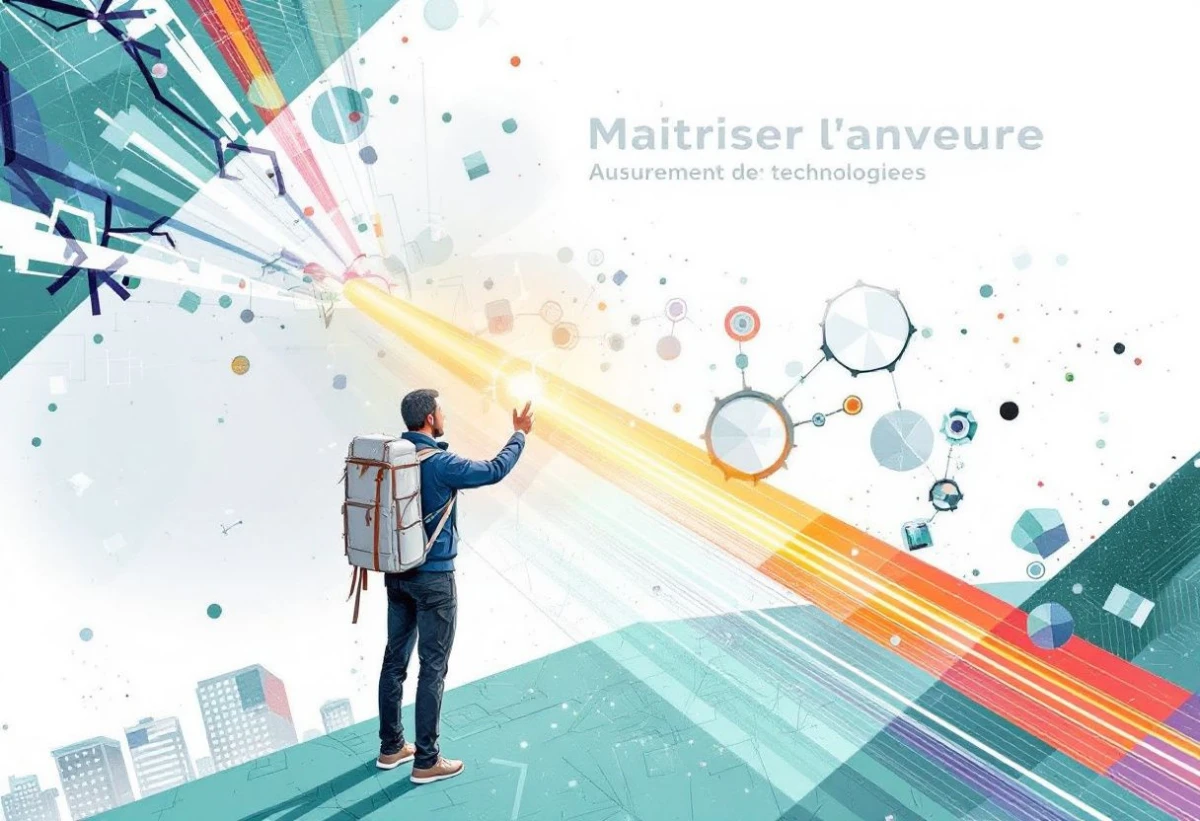 Maîtriser l'avenir : Stratégies pour anticiper et surmonter les ruptures technologiques