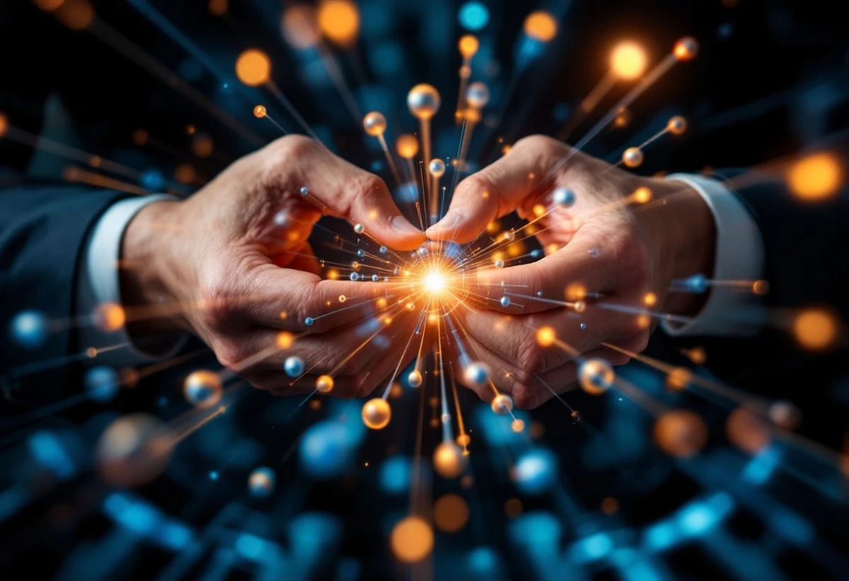 Catalyser l'innovation : Les partenariats externes comme moteur de croissance