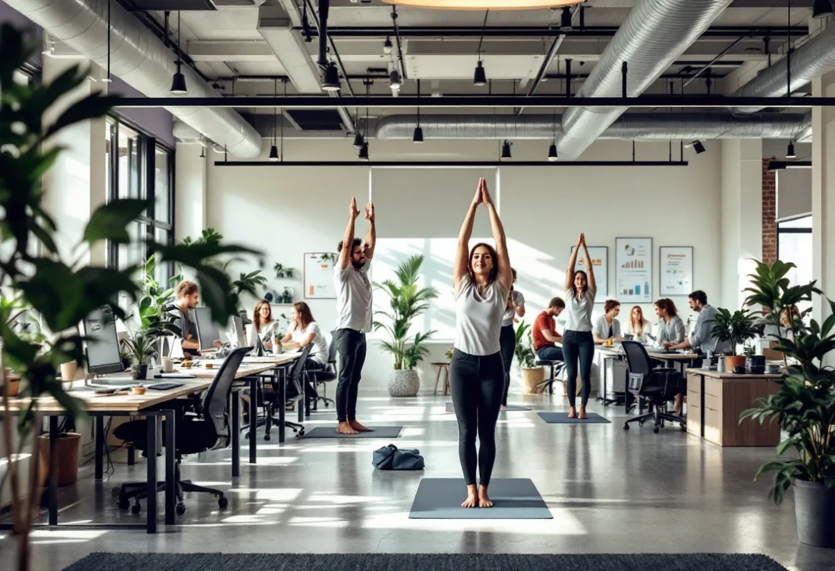 Investir dans les nouvelles tendances du bien-être au travail : la clé pour une entreprise performante et épanouie