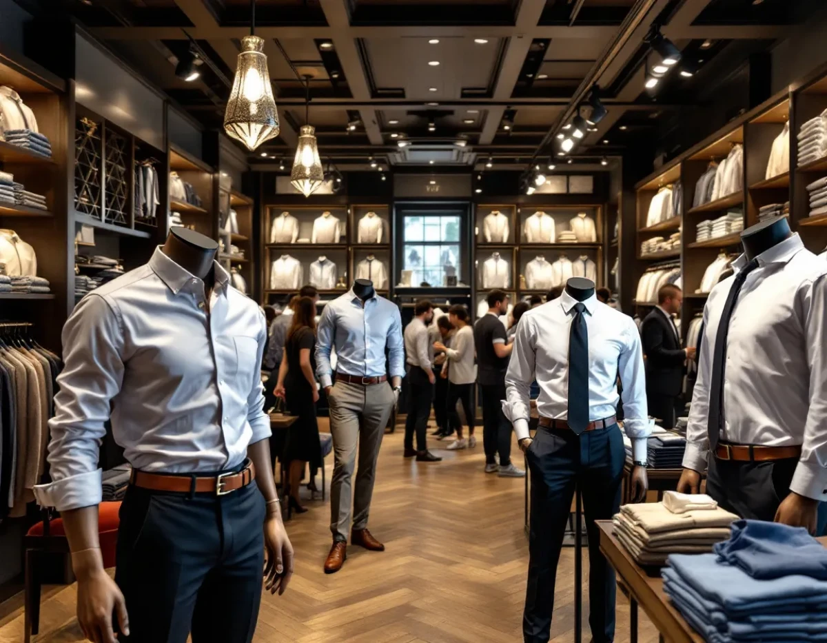 Boostez votre boutique : Misez sur la qualité supérieure des chemises pour hommes