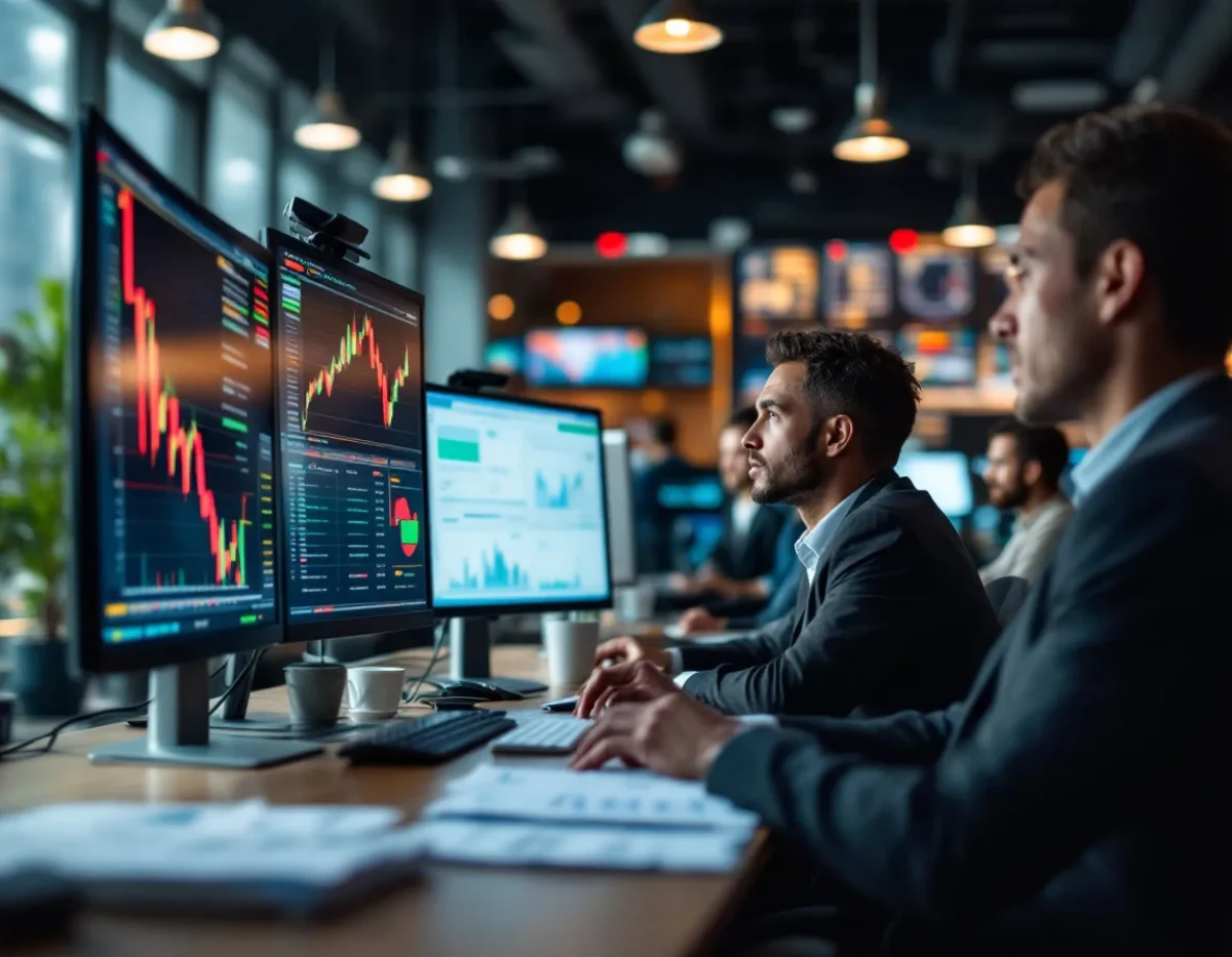 Les Clés de la Compréhension d'une Entreprise Cotée en Bourse : Définition et Mécanismes