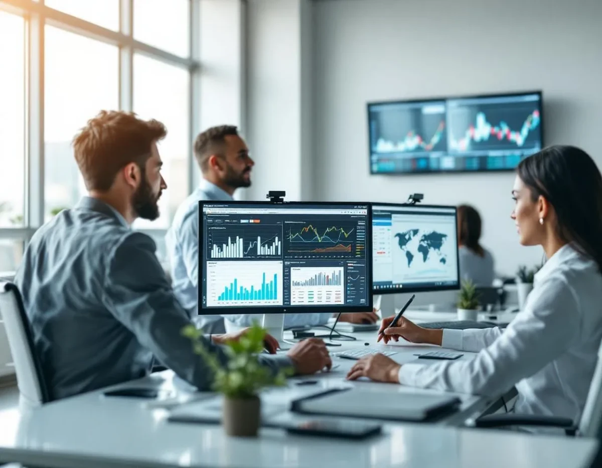 Gestion financière d'avant-garde : Optez pour un logiciel de comptabilité adapté à votretre entreprise