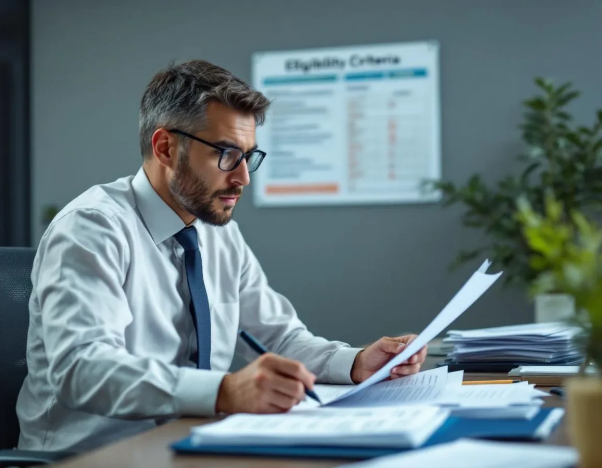 VDI : Critères d'Éligibilité et Restrictions Professionnelles