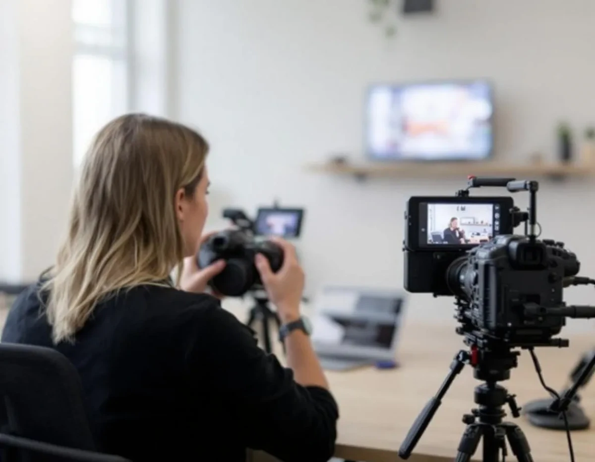 La vidéo professionnelle : nouvel impératif de communication dans l'entreprise moderne