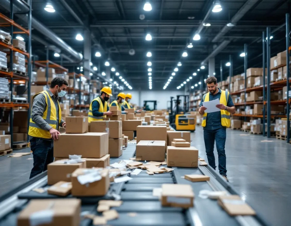 Décryptage des défis liés à l'asilage de colis dans la logistique moderne