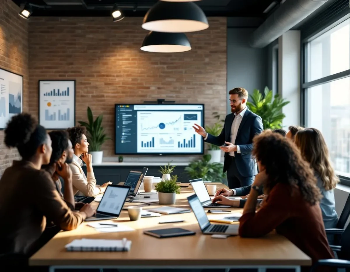 Réussite Entrepreneuriale en 2025: Optez pour une Formation Sur-Mesure
