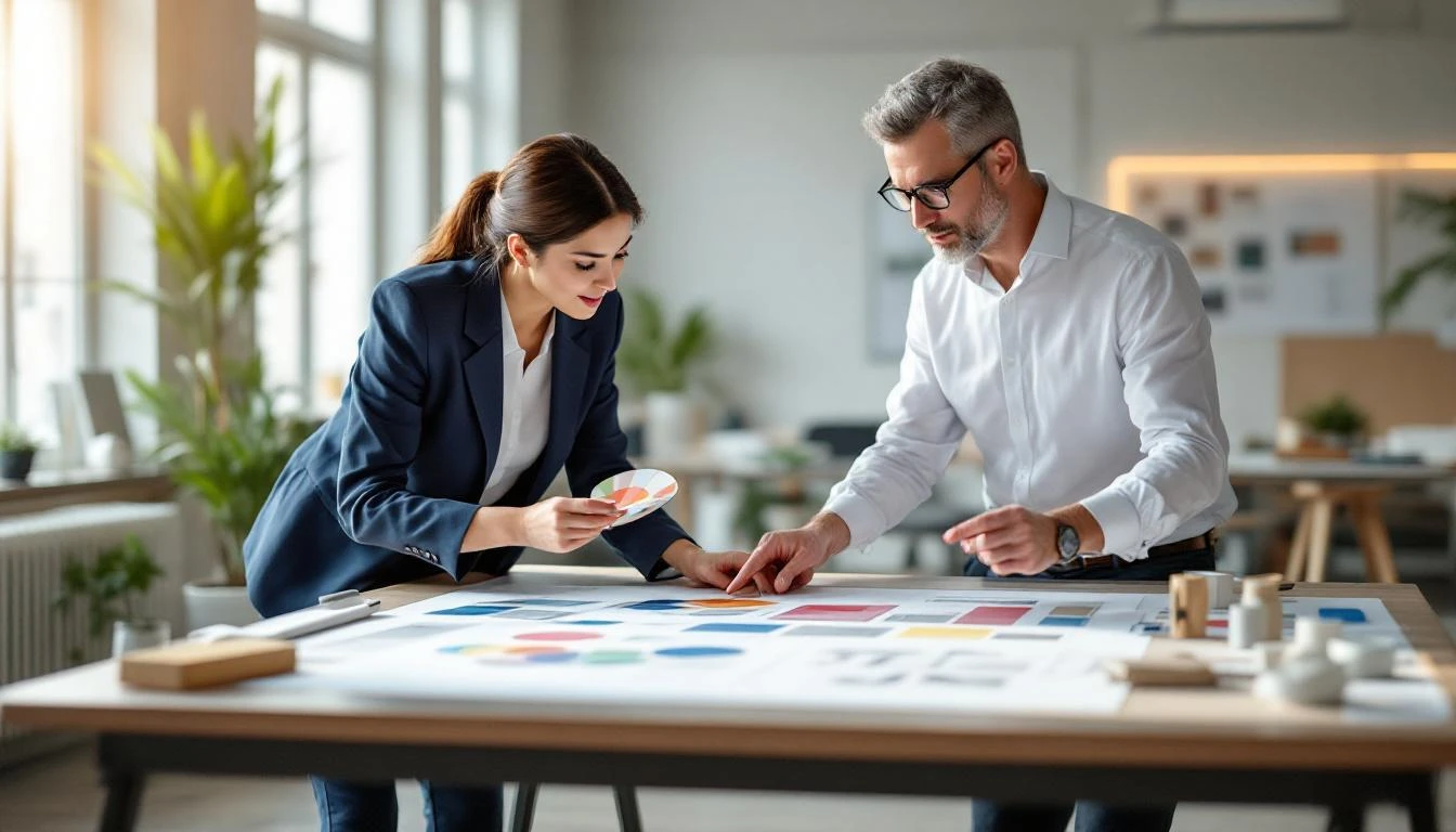 Comment choisir la signalétique professionnelle adaptée à votre entreprise