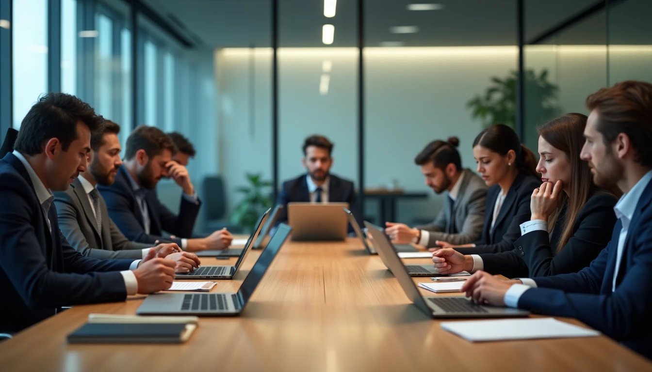 Pourquoi la courbe du deuil est essentielle en business