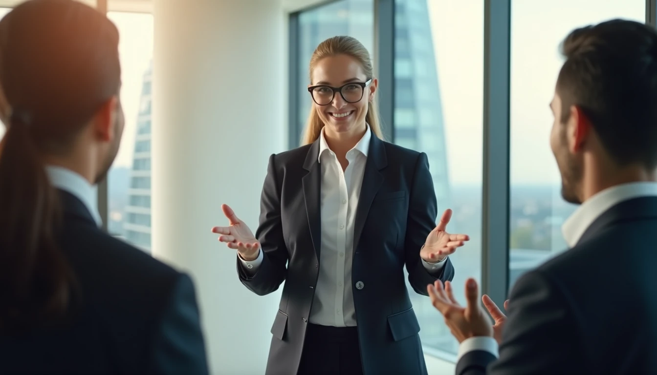 Comment on dit ça va en anglais : les formules business adaptées