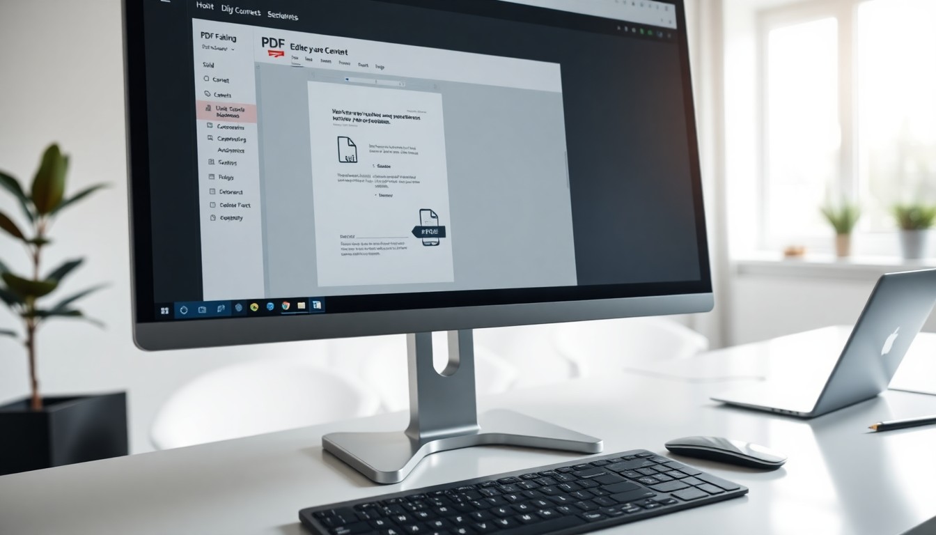 5 outils gratuits pour modifier vos documents PDF en 2026