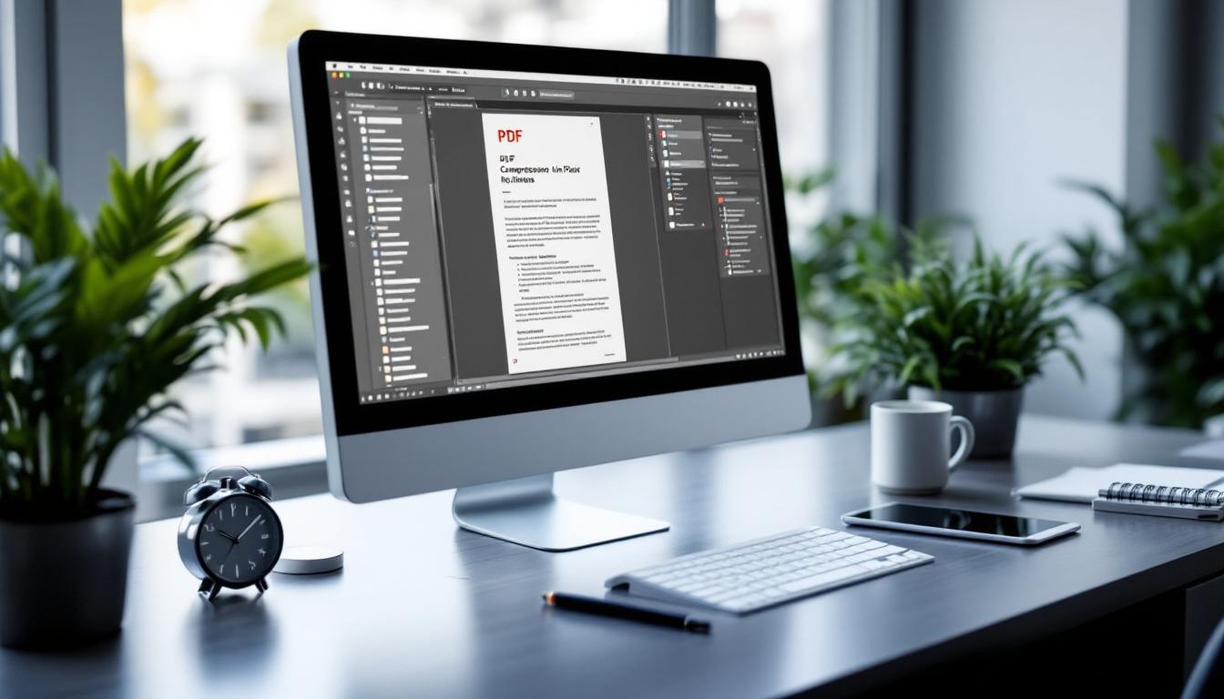 Réduire la taille de vos PDF professionnels en 3 clics