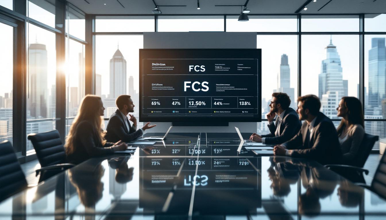 FCS définition : ce que signifie cet acronyme en entreprise
