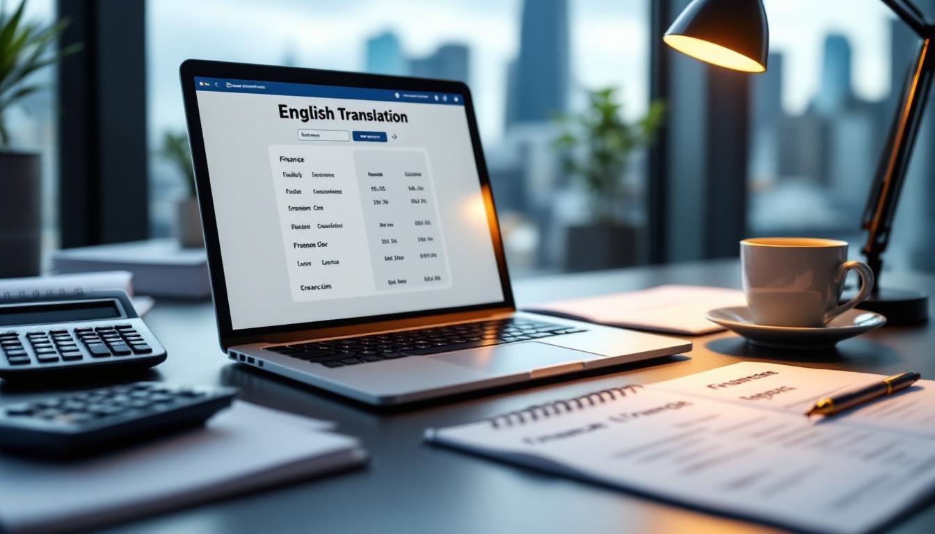 Traduire chiffres d'affaires en anglais sans erreur