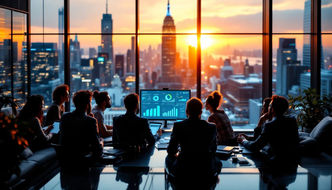 Marketing digital c'est quoi : définition et enjeux en 2026