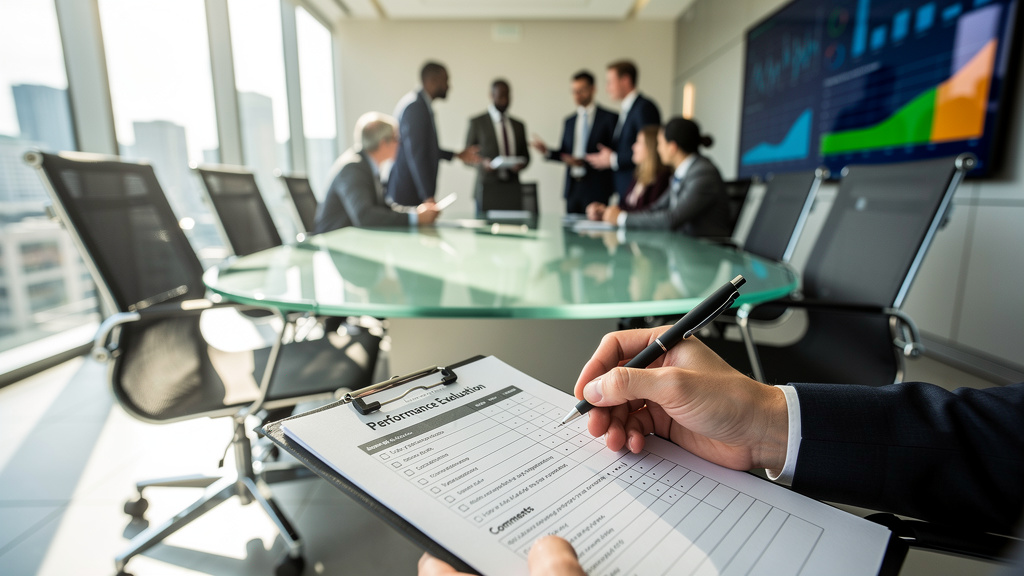 Les tendances 2026 pour un exemple compte rendu entretien annuel d'évaluation